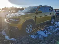 1V2LR2CA5JC538646 2018 VOLKSWAGEN ATLAS