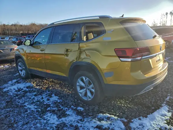 1V2LR2CA5JC538646 2018 VOLKSWAGEN ATLAS - Image 2