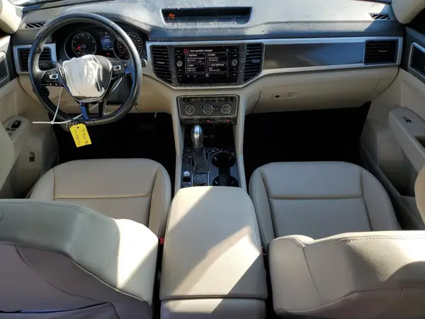 1V2LR2CA5JC538744 2018 VOLKSWAGEN ATLAS - Image 8