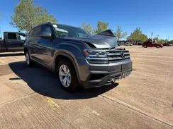 1V2LR2CA5JC540686 2018 VOLKSWAGEN ATLAS