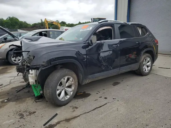 1V2LR2CA5JC540882 2018 VOLKSWAGEN ATLAS - Image 1