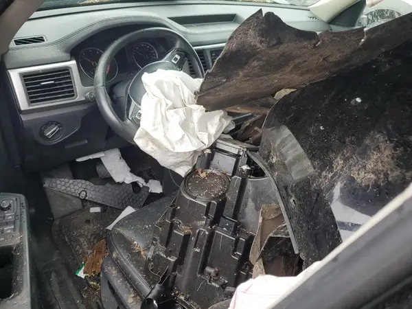 1V2LR2CA5JC540882 2018 VOLKSWAGEN ATLAS - Image 8