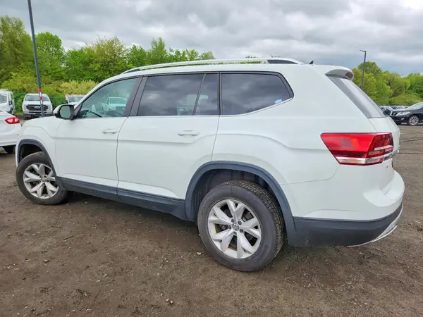1V2LR2CA5JC541420 2018 VOLKSWAGEN ATLAS - Image 2