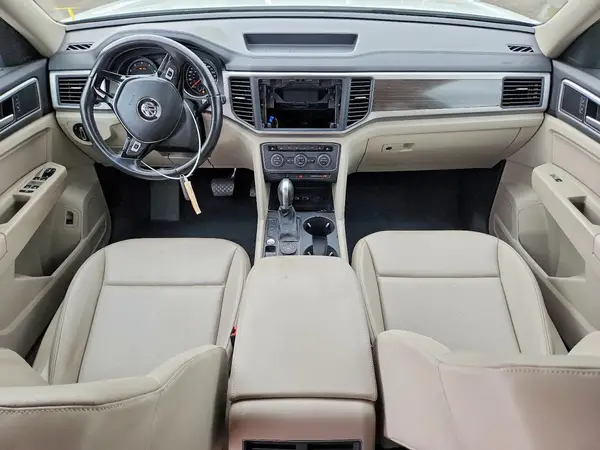 1V2LR2CA5JC541420 2018 VOLKSWAGEN ATLAS - Image 8