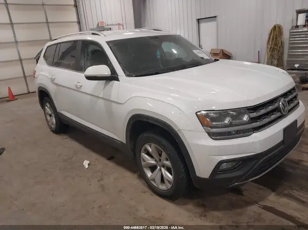 1V2LR2CA5JC546469 2018 VOLKSWAGEN ATLAS - Image 1