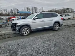 1V2LR2CA5JC551557 2018 VOLKSWAGEN ATLAS