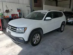 1V2LR2CA5JC552191 2018 VOLKSWAGEN ATLAS