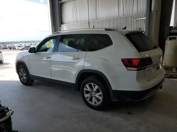 1V2LR2CA5JC552191 2018 VOLKSWAGEN ATLAS - Image 2