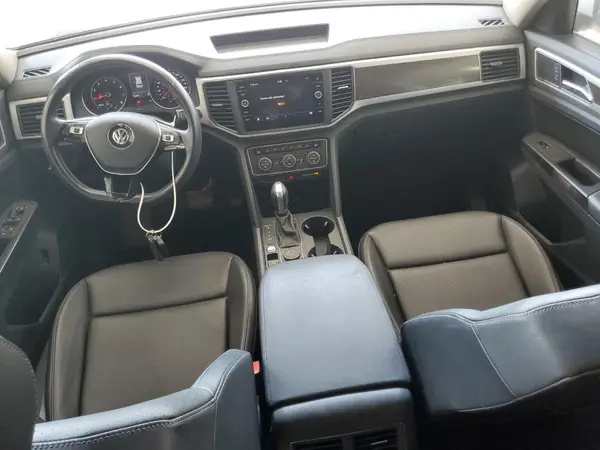 1V2LR2CA5JC552191 2018 VOLKSWAGEN ATLAS - Image 8