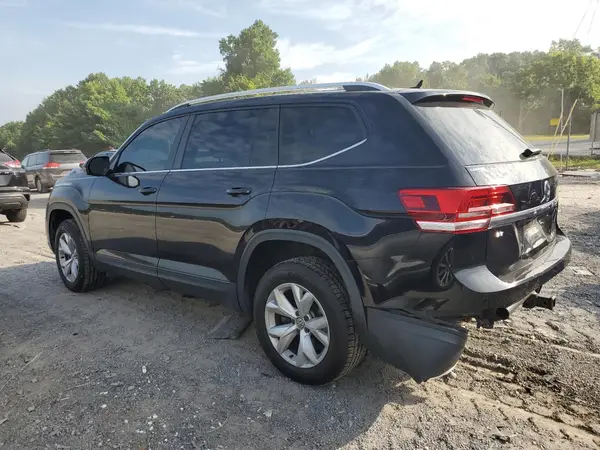 1V2LR2CA5JC556984 2018 VOLKSWAGEN ATLAS - Image 2