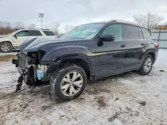 1V2LR2CA5JC558573 2018 VOLKSWAGEN ATLAS