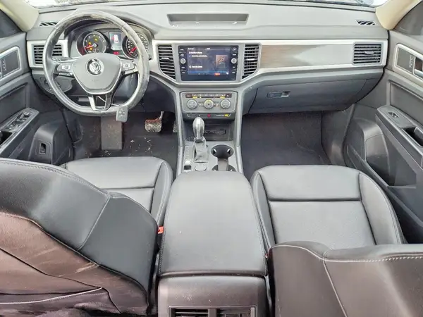 1V2LR2CA5JC558573 2018 VOLKSWAGEN ATLAS - Image 8