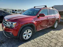 1V2LR2CA5JC576393 2018 VOLKSWAGEN ATLAS