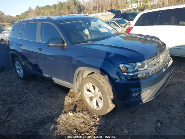 1V2LR2CA5JC577852 2018 VOLKSWAGEN ATLAS - Image 1