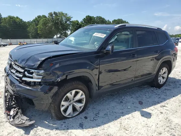 1V2LR2CA5JC584283 2018 VOLKSWAGEN ATLAS - Image 1
