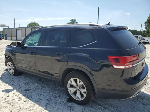 1V2LR2CA5JC584283 2018 VOLKSWAGEN ATLAS - Image 2