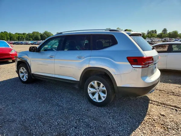 1V2LR2CA5KC515093 2019 VOLKSWAGEN ATLAS - Image 2