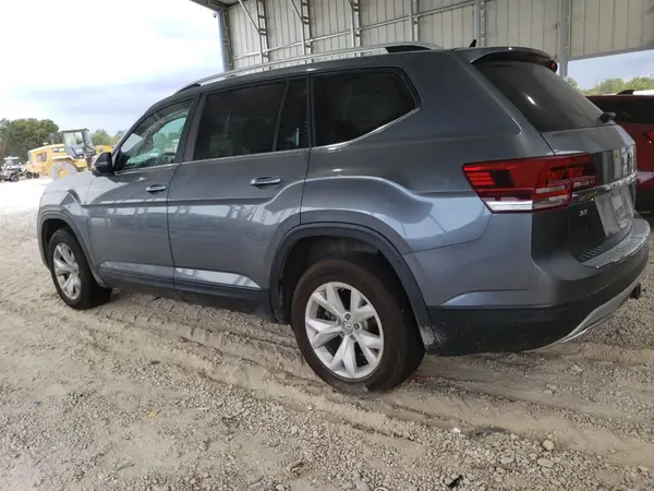 1V2LR2CA5KC527986 2019 VOLKSWAGEN ATLAS - Image 2