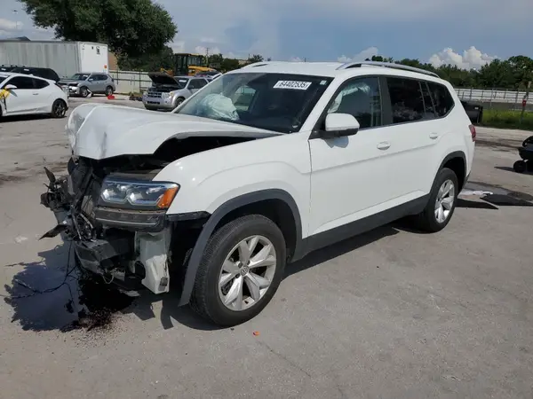 1V2LR2CA5KC533495 2019 VOLKSWAGEN ATLAS - Image 1