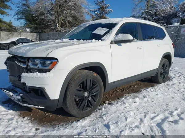 1V2LR2CA5KC535537 2019 VOLKSWAGEN ATLAS - Image 2