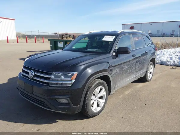 1V2LR2CA5KC537675 2019 VOLKSWAGEN ATLAS - Image 2