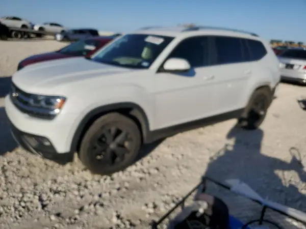 1V2LR2CA5KC538163 2019 VOLKSWAGEN ATLAS - Image 1