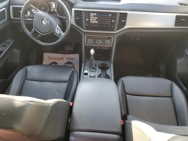 1V2LR2CA5KC538163 2019 VOLKSWAGEN ATLAS - Image 8