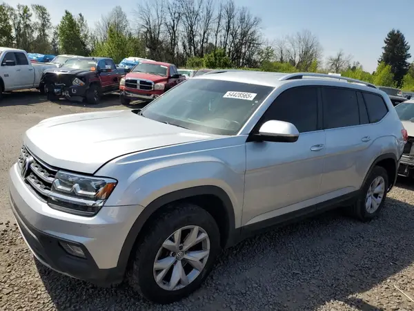 1V2LR2CA5KC549048 2019 VOLKSWAGEN ATLAS - Image 1