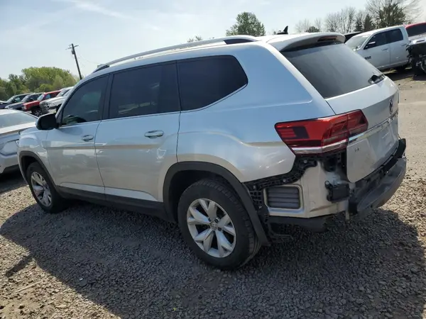 1V2LR2CA5KC549048 2019 VOLKSWAGEN ATLAS - Image 2