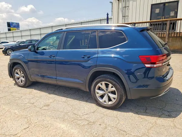 1V2LR2CA5KC612696 2019 VOLKSWAGEN ATLAS - Image 2