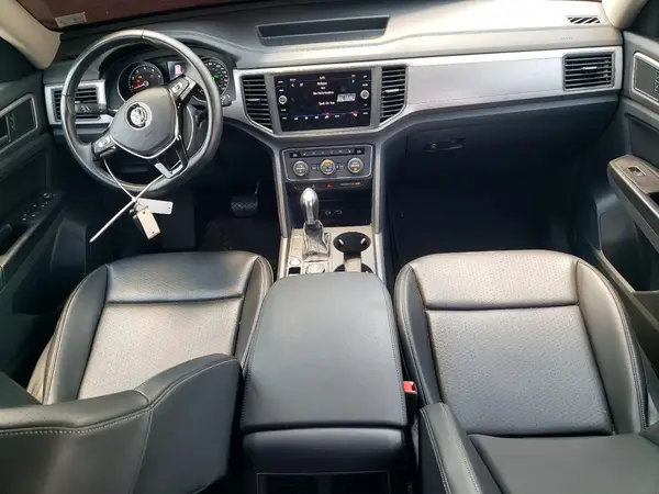 1V2LR2CA5KC612696 2019 VOLKSWAGEN ATLAS - Image 8