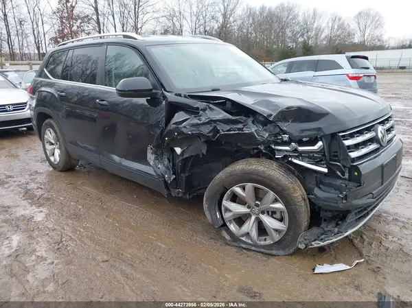 1V2LR2CA5KC614612 2019 VOLKSWAGEN ATLAS - Image 1