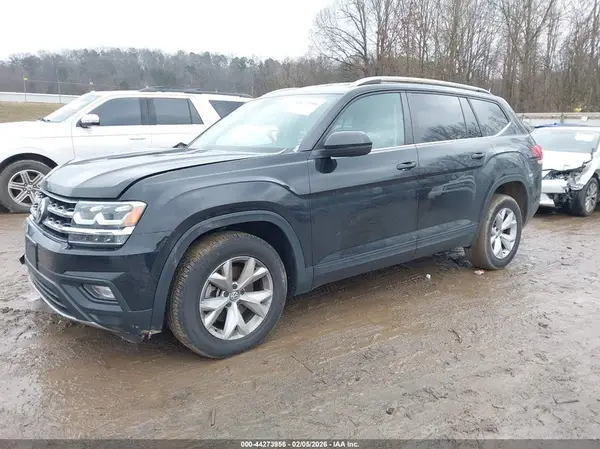 1V2LR2CA5KC614612 2019 VOLKSWAGEN ATLAS - Image 2