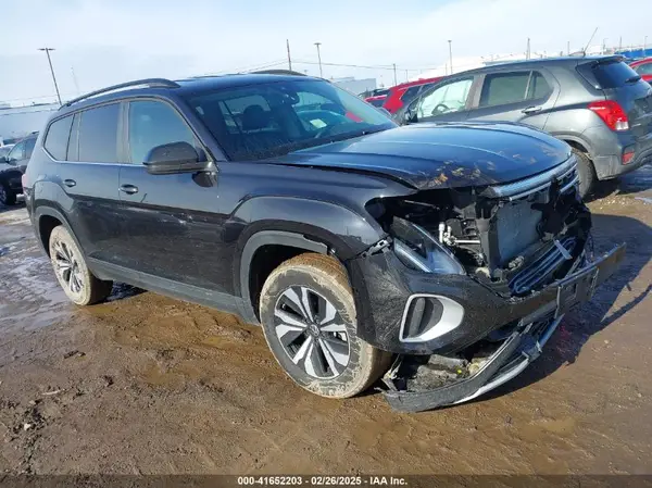 1V2LR2CA5RC576809 2024 VOLKSWAGEN ATLAS - Image 1