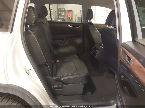 1V2LR2CA5SC568814 2025 VOLKSWAGEN ATLAS - Image 8