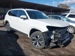 1V2LR2CA5SC574225 2025 VOLKSWAGEN ATLAS