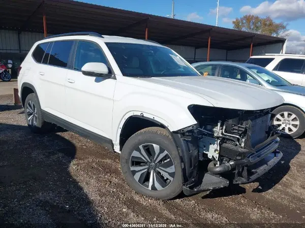 1V2LR2CA5SC574225 2025 VOLKSWAGEN ATLAS - Image 1