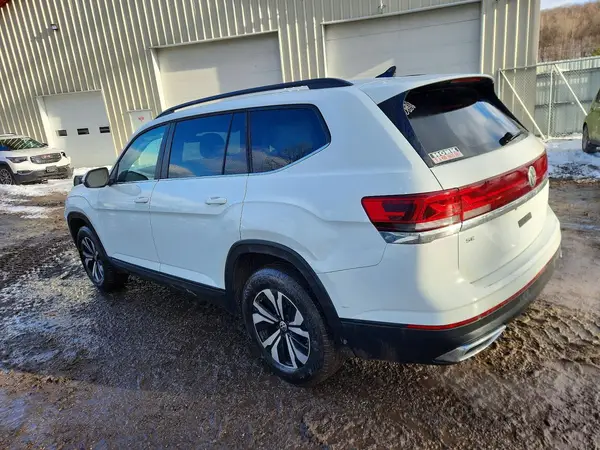 1V2LR2CA5SC577058 2025 VOLKSWAGEN ATLAS - Image 2