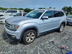 1V2LR2CA6JC501055 2018 VOLKSWAGEN ATLAS
