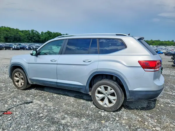 1V2LR2CA6JC501055 2018 VOLKSWAGEN ATLAS - Image 2