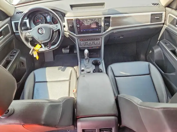 1V2LR2CA6JC501055 2018 VOLKSWAGEN ATLAS - Image 8