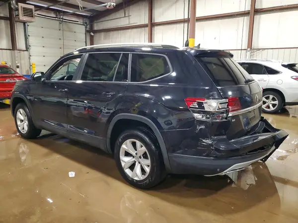 1V2LR2CA6JC509155 2018 VOLKSWAGEN ATLAS - Image 2