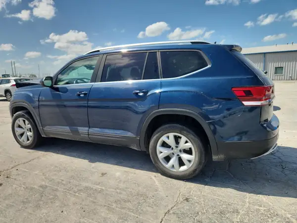 1V2LR2CA6JC519703 2018 VOLKSWAGEN ATLAS - Image 2