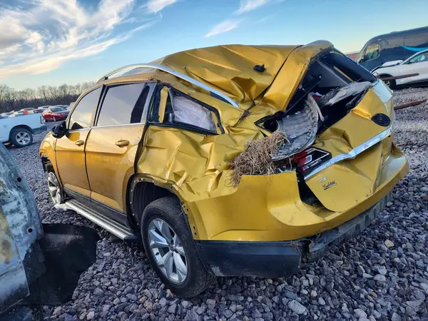 1V2LR2CA6JC523623 2018 VOLKSWAGEN ATLAS - Image 2