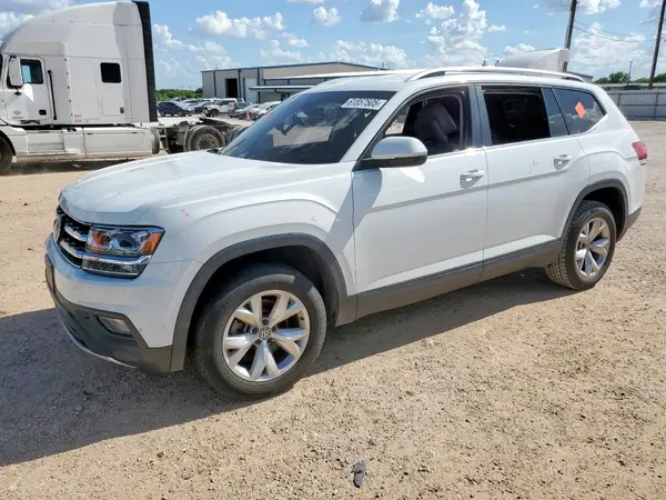 1V2LR2CA6JC524335 2018 VOLKSWAGEN ATLAS - Image 1