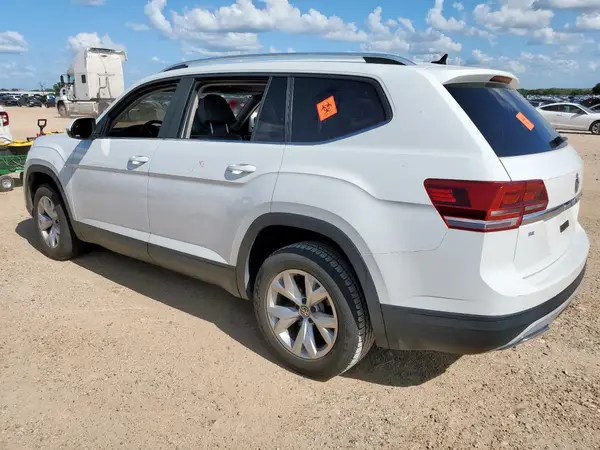 1V2LR2CA6JC524335 2018 VOLKSWAGEN ATLAS - Image 2
