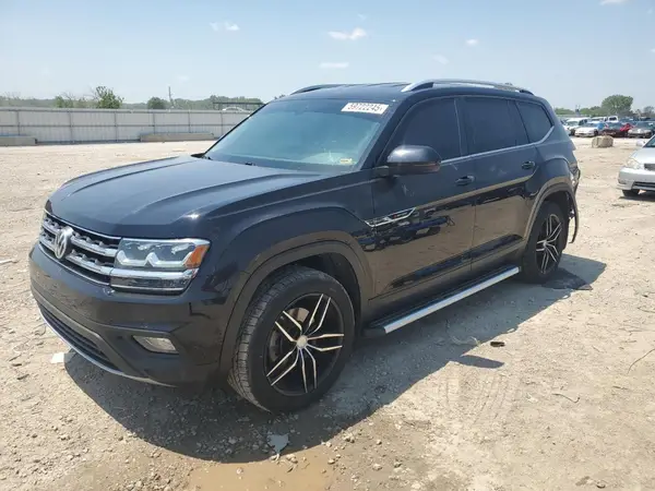 1V2LR2CA6JC536520 2018 VOLKSWAGEN ATLAS - Image 1