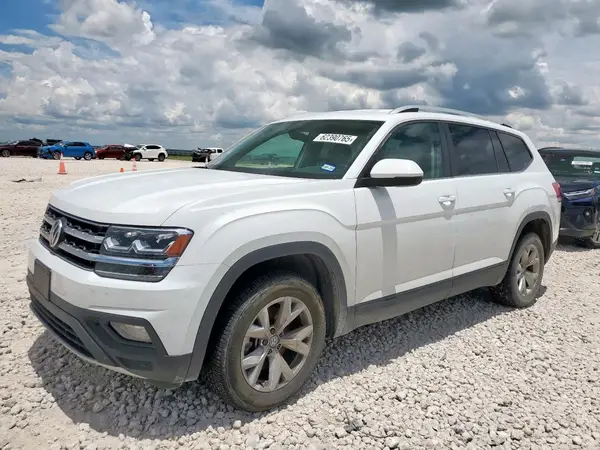 1V2LR2CA6JC536761 2018 VOLKSWAGEN ATLAS - Image 1