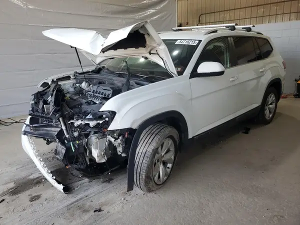 1V2LR2CA6JC538820 2018 VOLKSWAGEN ATLAS - Image 1