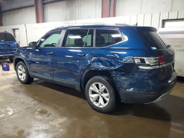 1V2LR2CA6JC540681 2018 VOLKSWAGEN ATLAS - Image 2